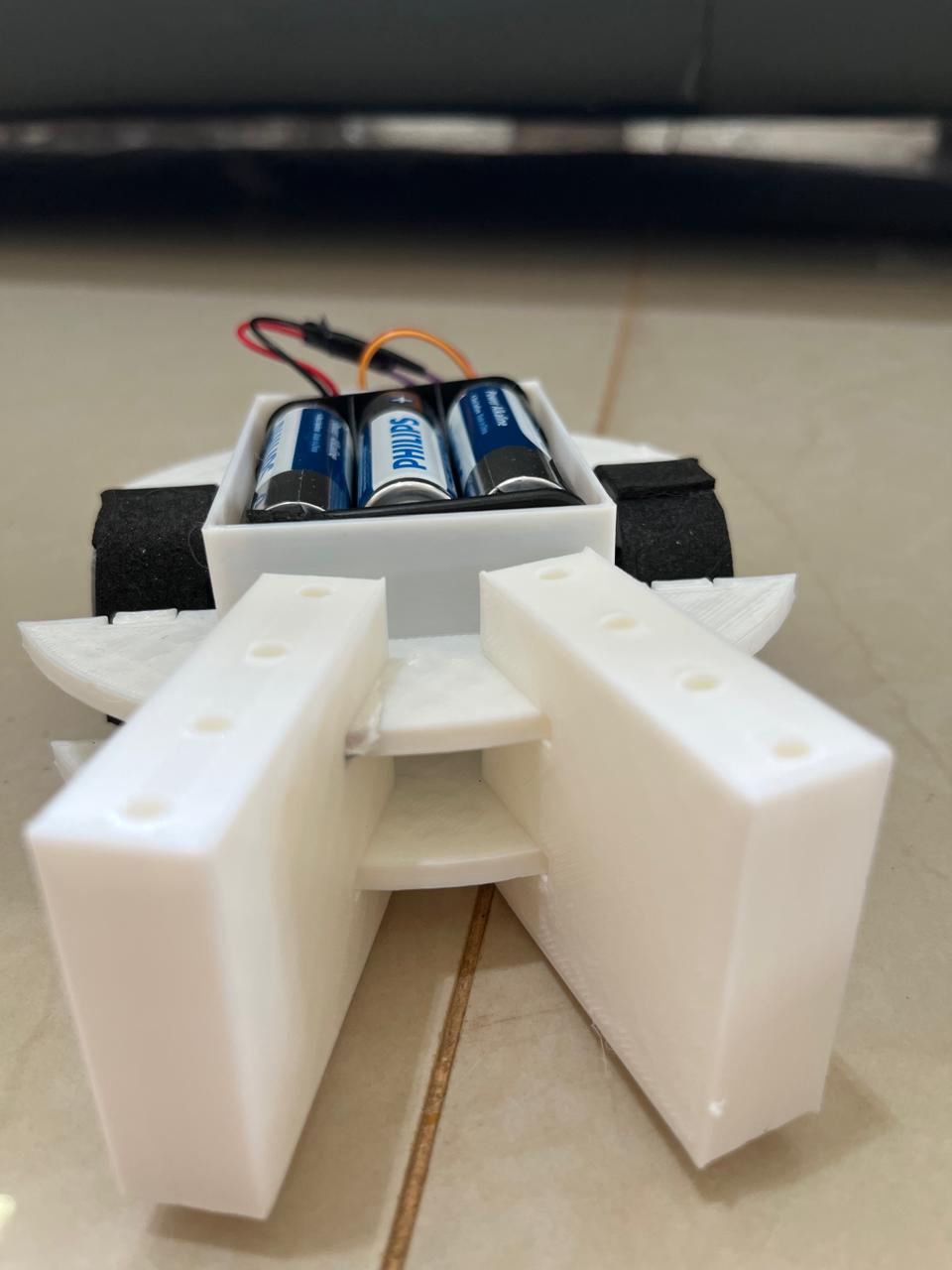 Detalhe da Placa ESP32-C3